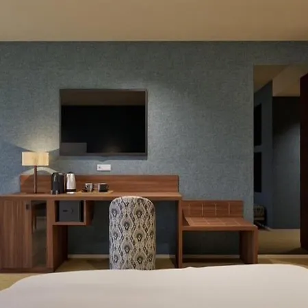 Van Der Valk Theaterhotel Almelo Room photo